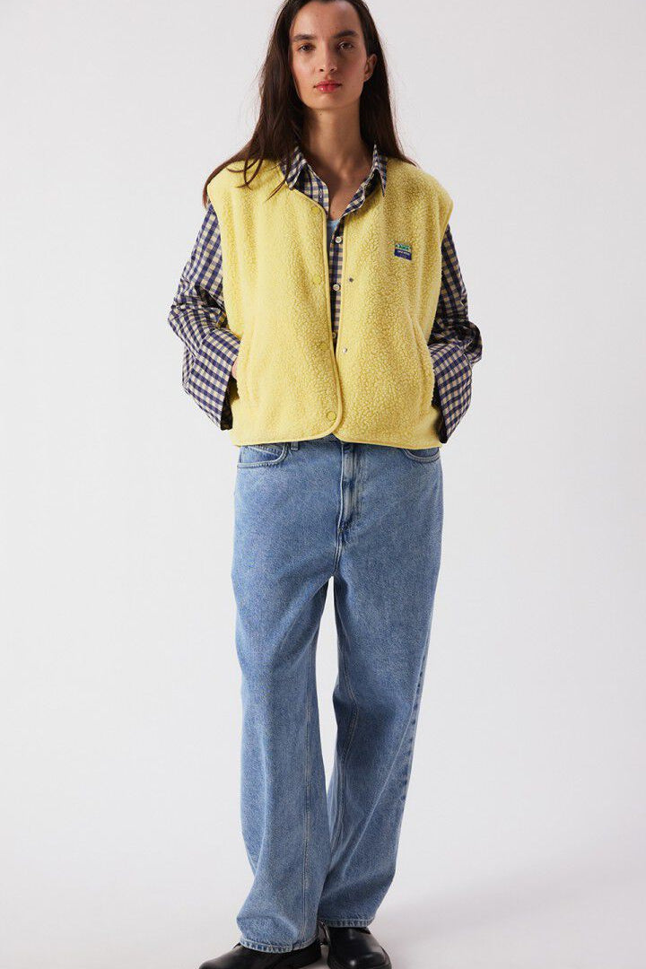 Hoktown Gilet - Butter