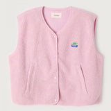 Hoktown Gilet - Dragee Chine