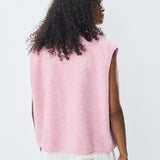 Hoktown Gilet - Dragee Chine