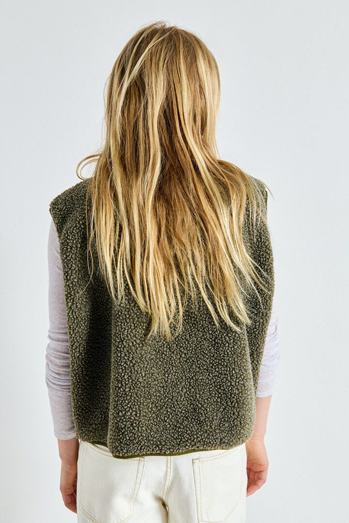 Hoktown Gilet - Varan Chine