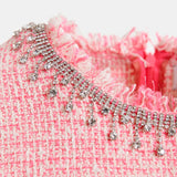 Honduras Top - Calypso Pink