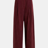 Hotel Trousers - Cabernet