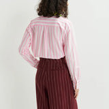 Hotel Trousers - Cabernet
