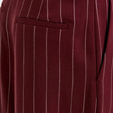 Hotel Trousers - Cabernet