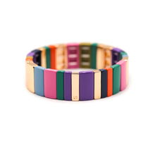 Load image into Gallery viewer, Simone a Bordeaux Hubba 2 Bracelets
