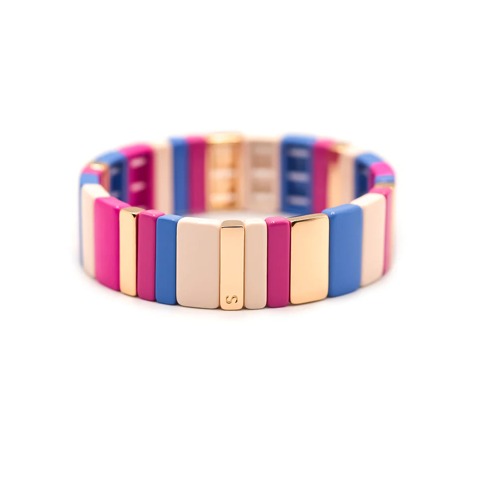 Simone a Bordeaux Hubba 2 Bracelets