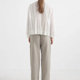 Gisele Blouse - White