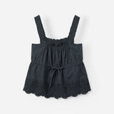 Holly Top - Black