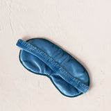 Honey Bee Eye Mask - Rich Blue