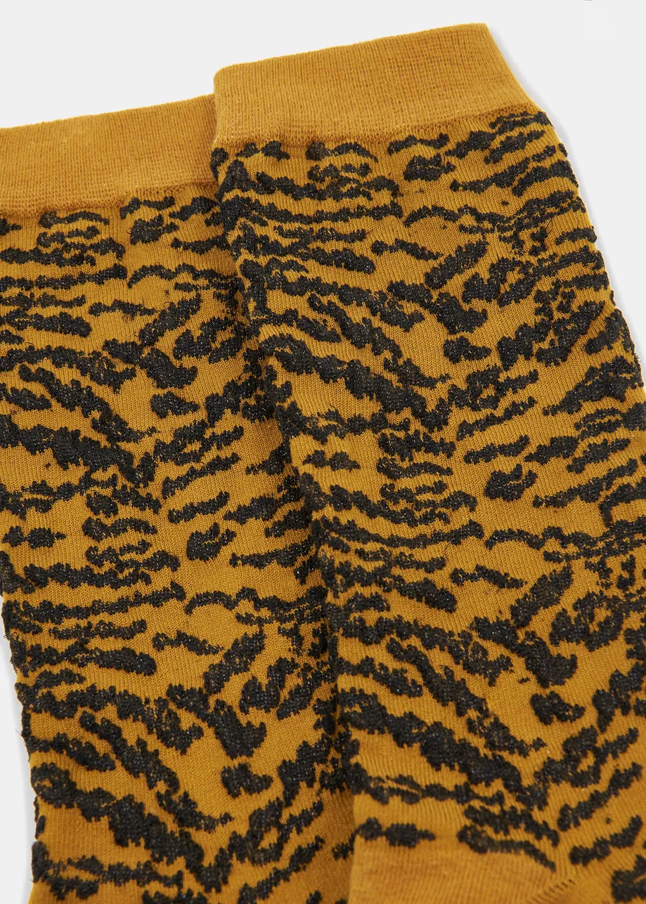 Ifari Socks - Cinnamon