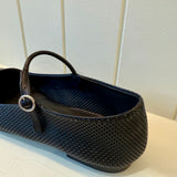 Evita Ballerina - Black