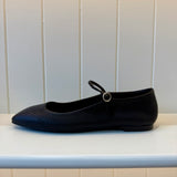 Evita Ballerina - Black