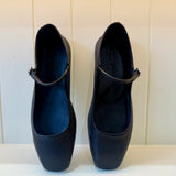 Evita Ballerina - Black