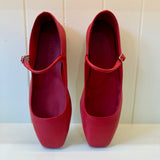 Evita Ballerina - Red