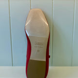 Evita Ballerina - Red