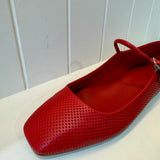 Evita Ballerina - Red
