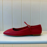 Evita Ballerina - Red