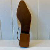 Fune Slingback - Gold