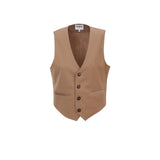 Alix Waistcoat - Camel
