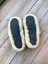 Load image into Gallery viewer, Yoko Wool Mule Slippers - Natural
