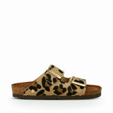 Honolulu Sandal - Leopard
