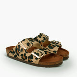 Honolulu Sandal - Leopard