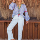 309 Top - Lilac