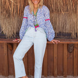 309 Top - Lilac