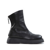 Silicone 05 Boots - Black