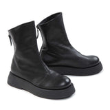 Silicone 05 Boots - Black