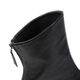 Silicone 05 Boots - Black