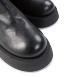 Silicone 05 Boots - Black
