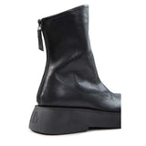 Silicone 05 Boots - Black