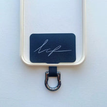 Load image into Gallery viewer, La Coque Francaise Universal Phone Attachment - Black
