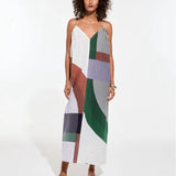 Miami Ettore Dress - Lilac