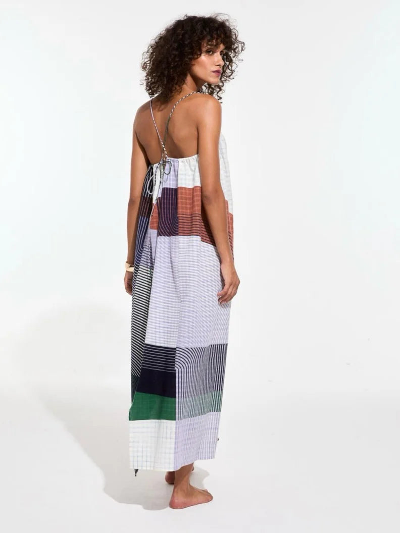 Miami Ettore Dress - Lilac