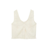 Meg Blouse - Pearl