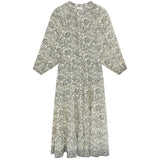 Antonia Dress - White Lies