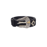 Navajo Belt - Rombo Onyx