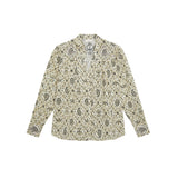 Anne Blouse - Java Vanilla