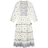 Caroline Dress - Off White