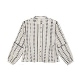 Consuelito Blouse - Pearl Jam