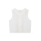 Francesca Blouse - Capri Panna