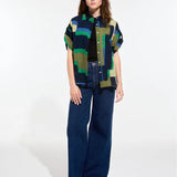 Andrew Arum Shirt - Green