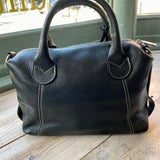 Glory Small Handbag - Black