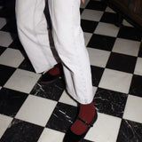 Sethe Mary Jane Shoes - Black/Brown