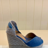 Bilina Espadrilles - 11cm - Citadel