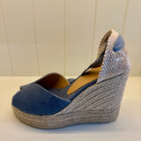 Bilina Espadrilles - 11cm - Citadel