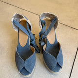 Bilina Espadrilles - 11cm - Citadel