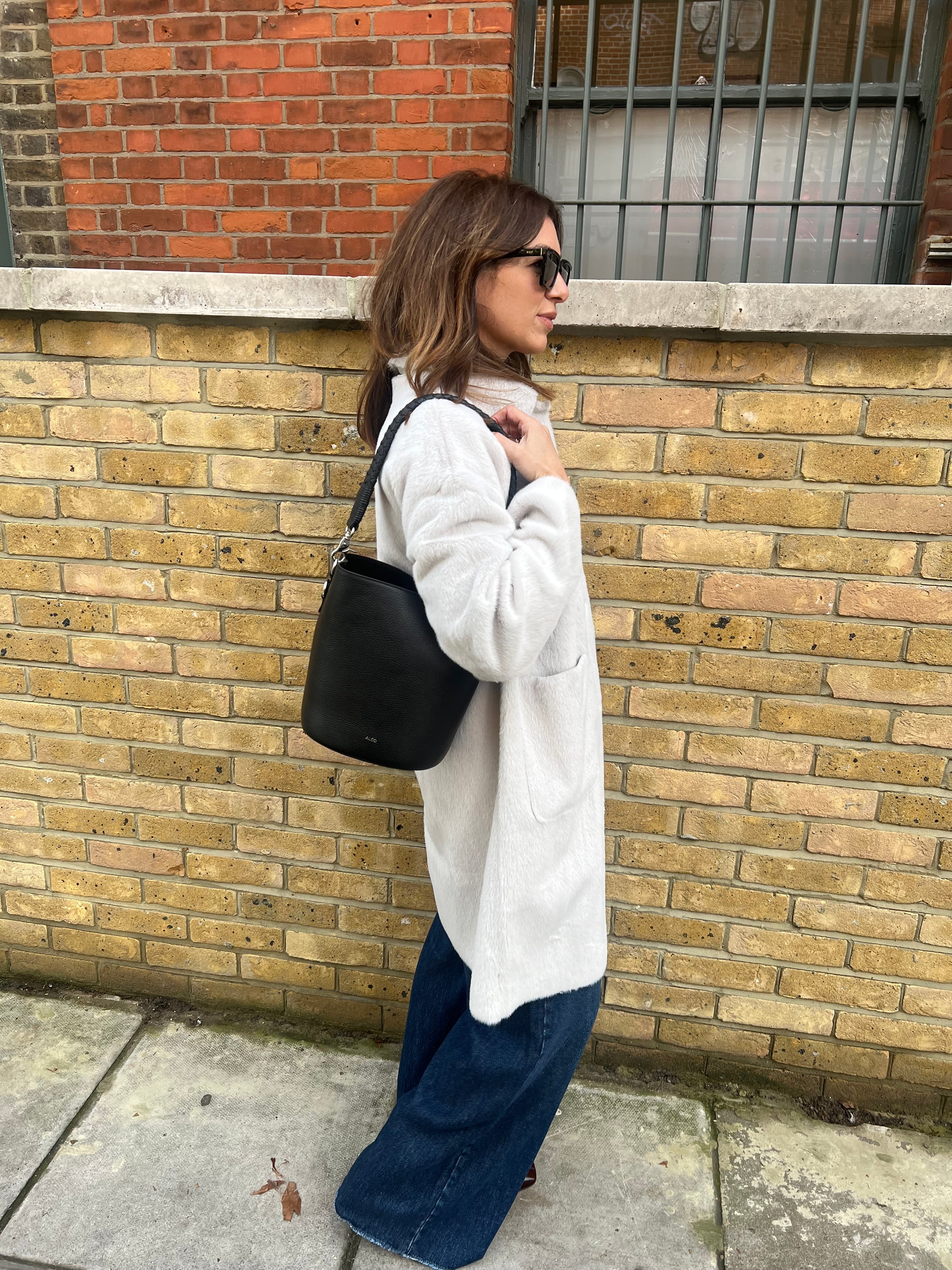 Molliolli Nini Coat - Grey